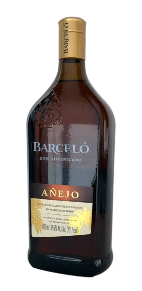 Barceló Añejo 1 Litro - Fotografía principal del producto