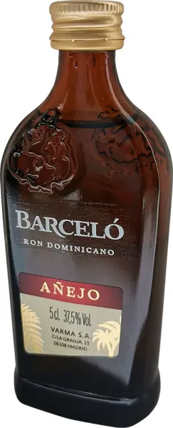 Barceló Añejo 5 CL (República Dominicana) - Fotografía principal del producto