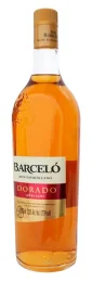 Barceló Dorado 1 Litro (República Dominicana)