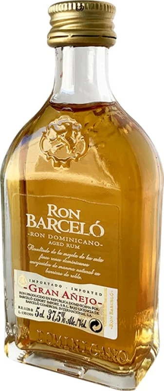Barceló Gran Añejo 5 CL (República Dominicana) - Fotografía principal del producto