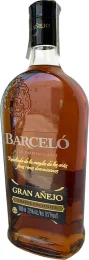 Barceló Gran Añejo 1 Liter (República Dominicana)
