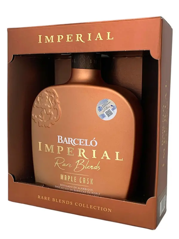 Barceló Imperial Rare Blends Maple Cask - Fotograf&iacute;a principal del producto