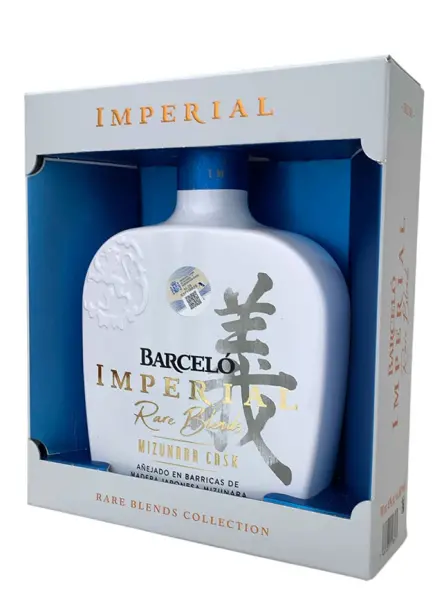 Barceló Imperial Rare Blends Mizunara Cask - Fotografía principal del producto