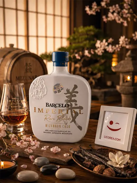 Barceló Imperial Rare Blends Mizunara - Image 2 du produit