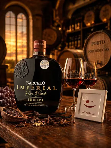 Barcelo Imperial Rare Blends Port Cask - Imagen 2 del producto