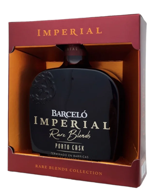 Barcelo Imperial Rare Blends Port Cask - Main product photo