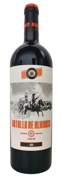 La Batalla de Almansa 2020 Organico - Foto principale del prodotto