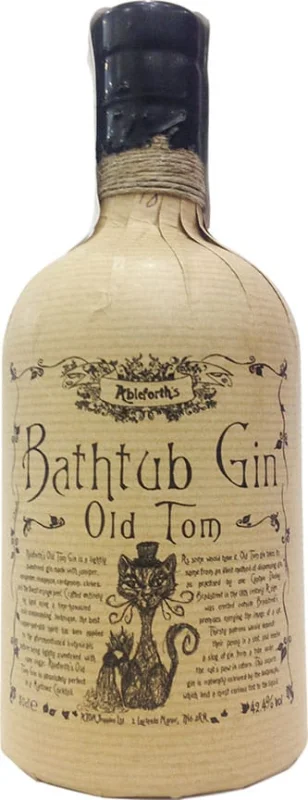 Bathtub Gin Old Tom 50 CL - Main product photo