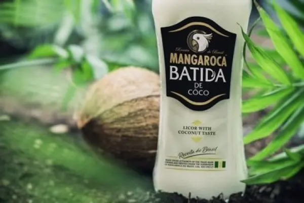 Mangaroca Batida de Coco - Image 2 du produit