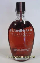 Bear Hug Cranberry infusion Vodka 1 Liter