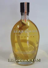Bear Hug Tequila Infusion Papaya 1 Liter