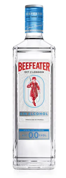 Beefeater 0.0% - Imagen 2 del producto