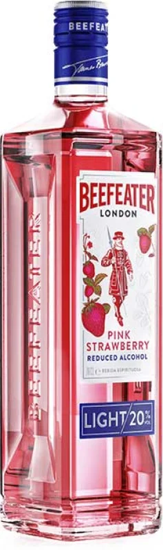 Beefeater Pink Light - Fotografía principal del producto
