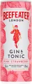 Beefeater Pink Strawberry & Tonic 25 CL (12 latas) - Miniatura del producto
