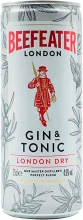 Beefeater Gin & Tonic 25 CL (12 latas)