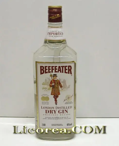 Beefeater, 2 Litros - Fotografía principal del producto