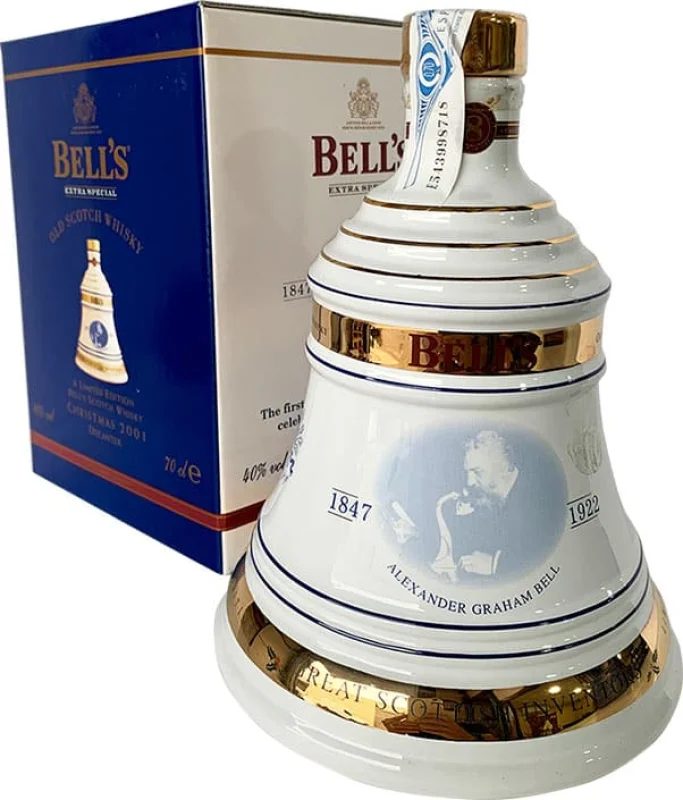Bell's Caneco Navidades 2001 Ceramica - Main product photo