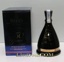 Bell's Caneco 50 Años de Reinado