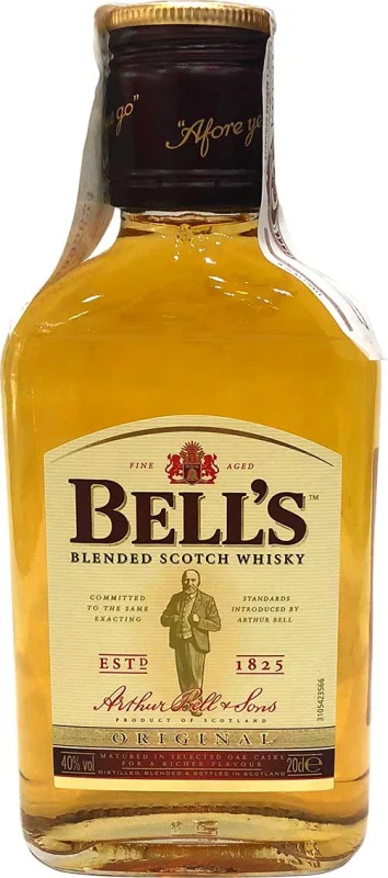 Bell's 20 CL - Fotografía principal del producto