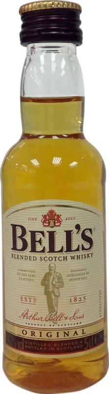 Bell's 5 Cl - Fotografía principal del producto