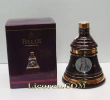 Bell's Caneco Navidades 2002 Ceramica