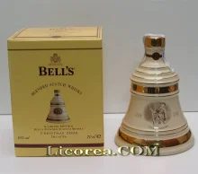 Bell's Caneco Navidades 2006 Ceramica