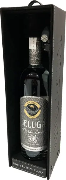 Beluga Gold - Fotografía principal del producto