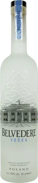 Belvedere 6 Litros (Polonia) - Fotografía principal del producto