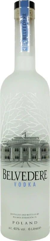 Belvedere 6 Litri (Polonia) - Foto principale del prodotto