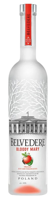 Belvedere Bloody Mary 1 Litro (Poland) - Main product photo