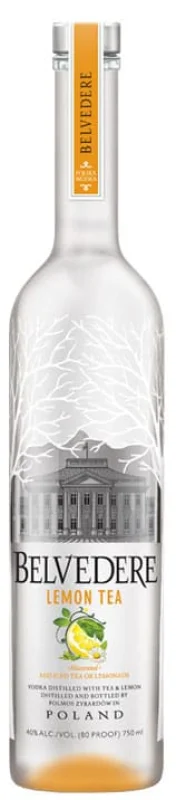 Belvedere Lemon Tea 1 Litro (Polonia) - Foto principale del prodotto