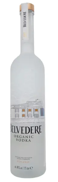 Belvedere 1.75 Litros (Polonia) - Imagen 2 del producto