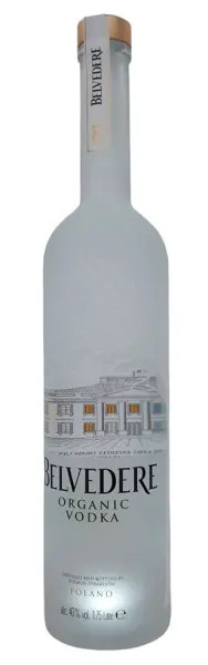 Belvedere 1.75 Liters (Polen) - Hauptproduktfoto