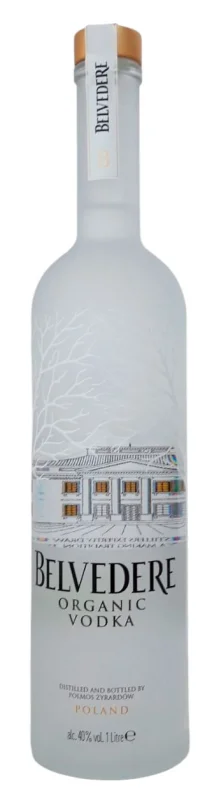 Belvedere 1 Litro (Polonia) - Fotografía principal del producto