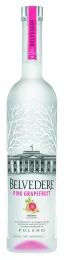Belvedere Pink Grapefuit 1 Litro (Polonia)
