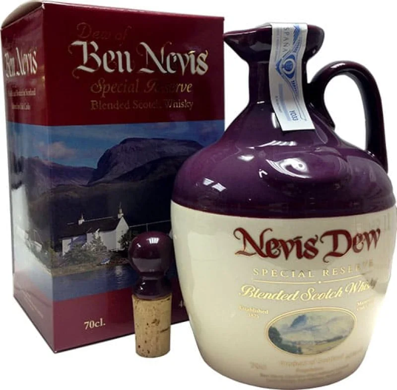 Ben Nevis Special Reserve Ceramic - Photo principale du produit
