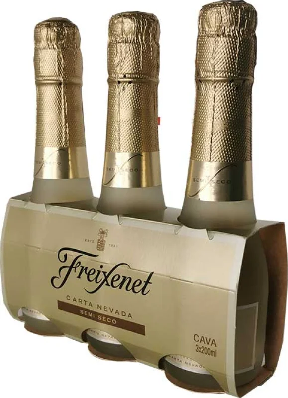 Freixenet Carta Nevada Tripack 20 CL - Fotografía principal del producto