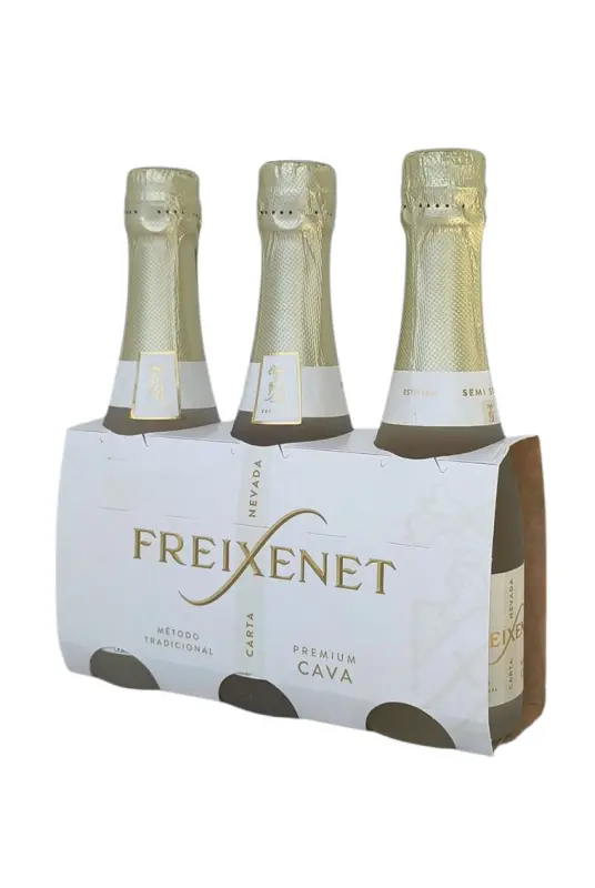 Freixenet Carta Nevada Tripack 20 CL - Photo principale du produit