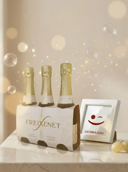 Freixenet Carta Nevada Tripack 20 CL - Image 2 du produit