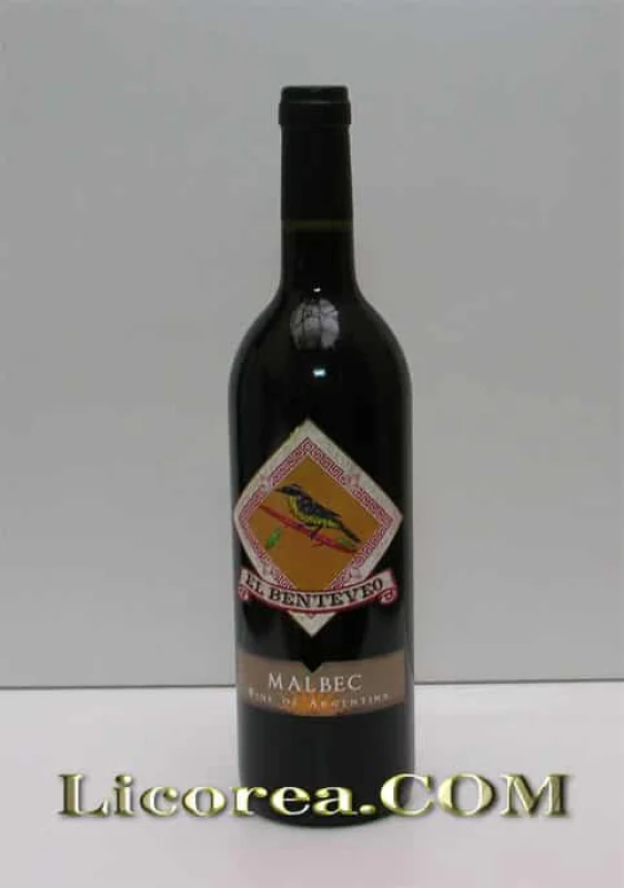 El Benteveo Malbec (Argentina) - Fotografía principal del producto