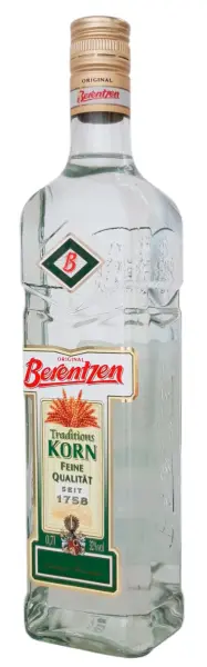 Berentzen Traditions Korn - Hauptproduktfoto