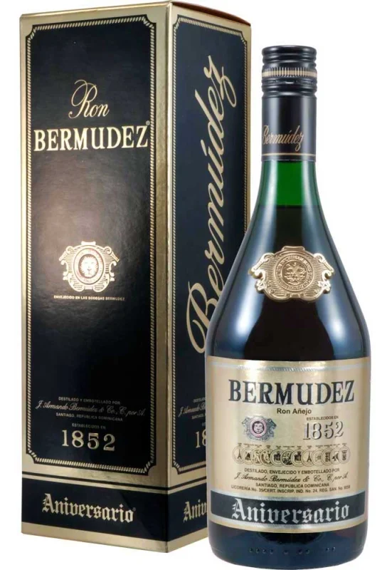 Bermudez Reserve 12 Years (Dominican Republic) - Main product photo