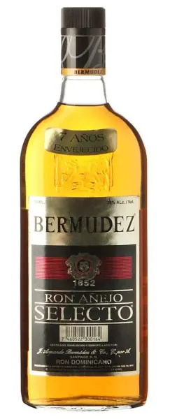 Bermudez Reserva 7 Años (República Dominicana) - Fotografía principal del producto