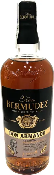 Bermudez Don Armando Reserva (República Dominicana) - Fotografía principal del producto