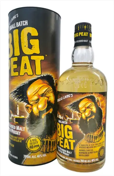 Big Peat (Islay) - Foto principale del prodotto