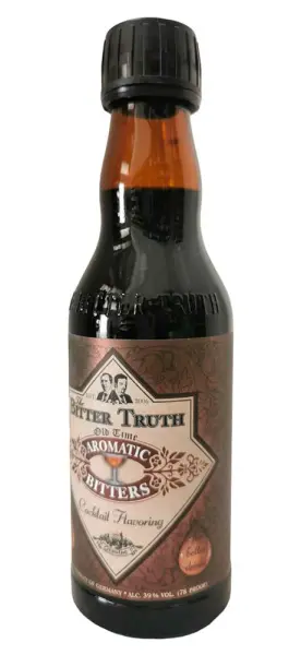 The Bitter Truth Old Time - Fotografía principal del producto