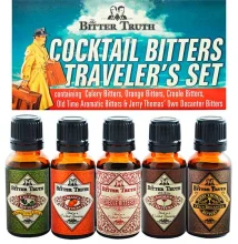 Selección de Bitters de Viaje The Bitter Thruth (CKCT)
