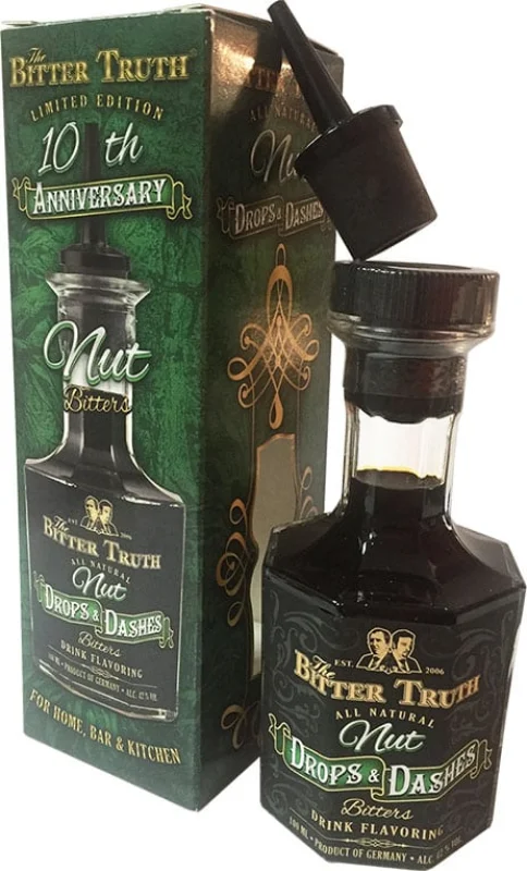 The Bitter Truth 10th Anniversary Nut - Photo principale du produit