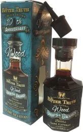 The Bitter Truth 10th Anniversary Wood