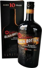 Black Bottle 10 Años Edición Limitada